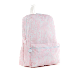 Pink Bunny Toile Backpack