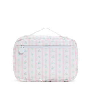 TRVL Ribbon Floral Pink Bundle UP2 Hanging Toiletry Bag