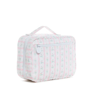 TRVL Ribbon Floral Pink Bundle UP2 Hanging Toiletry Bag