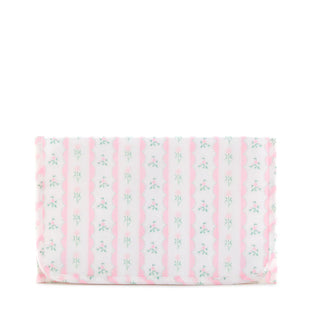 Ribbon Floral Pink Game Changer Pad