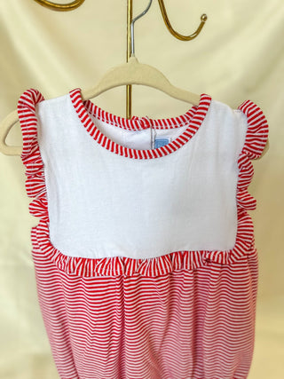 Alice Bubble - Red Stripe - Everyday EDEN Boutique & Gifts