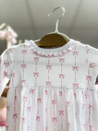 Amelia's Classics Ruffle Gown - Everyday EDEN Boutique & Gifts