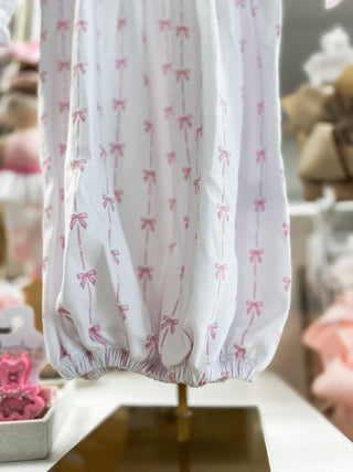 Amelia's Classics Ruffle Gown - Everyday EDEN Boutique & Gifts