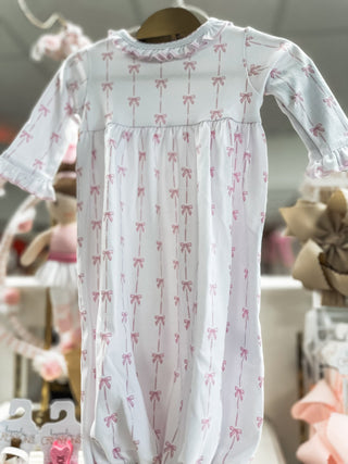 Amelia's Classics Ruffle Gown - Everyday EDEN Boutique & Gifts