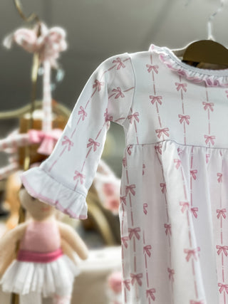 Amelia's Classics Ruffle Gown - Everyday EDEN Boutique & Gifts