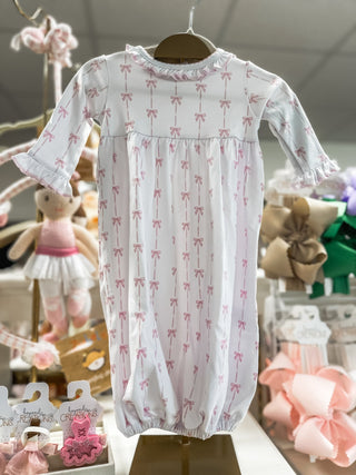 Amelia's Classics Ruffle Gown - Everyday EDEN Boutique & Gifts