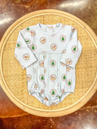 Baby Loren Christmas Bubble - Everyday EDEN Boutique & Gifts