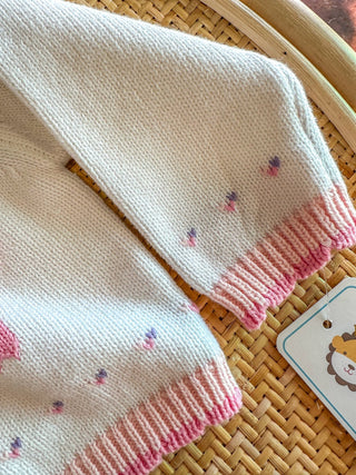 Ballerina Knit Tutu Sweater - Everyday EDEN Boutique & Gifts