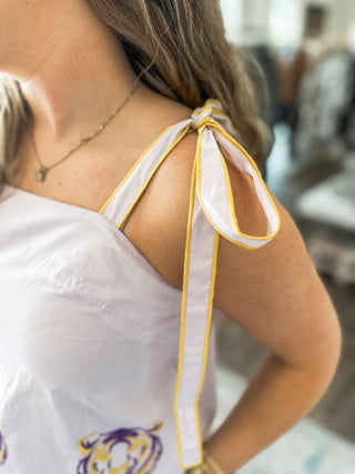 Baton Rouge Bound Shorts SET - Everyday EDEN Boutique & Gifts