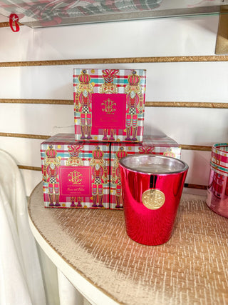 Berries & Balsam Designer Box Candle - Everyday EDEN Boutique & Gifts