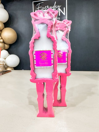 Berries & Balsam Nutcracker Bowl Candle - Everyday EDEN Boutique & Gifts