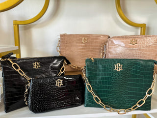 Black Ariana Chic & Wild Crossbody - Everyday EDEN Boutique & Gifts