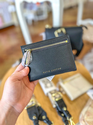 Black Jayde Wallet - Katie Loxton - Everyday EDEN Boutique & Gifts