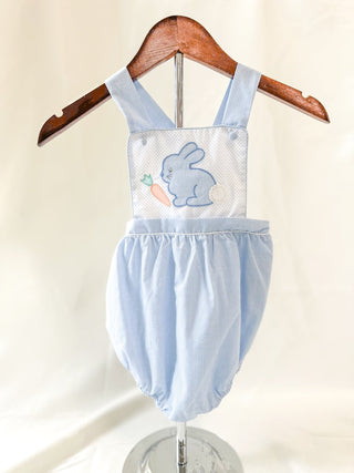 Blue Bunny Hop Carrot Sunbubble - Everyday EDEN Boutique & Gifts