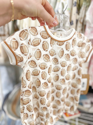 BOY - Little Champs Short Sleeve Bubble - Everyday EDEN Boutique & Gifts