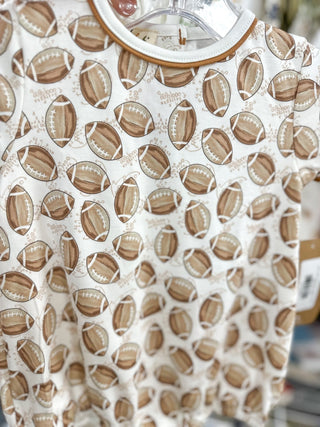 BOY - Little Champs Short Sleeve Bubble - Everyday EDEN Boutique & Gifts