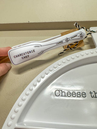 Cheesy Sayings Charcuterie Board - Everyday EDEN Boutique & Gifts
