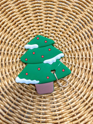 Christmas Tree Holiday Teether - Everyday EDEN Boutique & Gifts