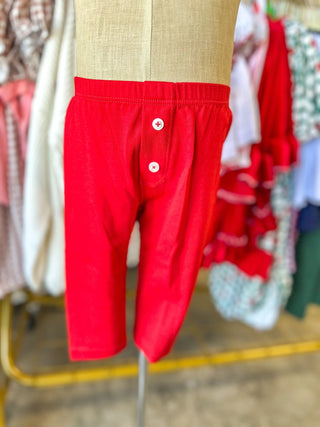 Clara and Caden Smocked Collared Boy 2pc Pant Set - Everyday EDEN Boutique & Gifts