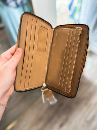 Coco Carry - All Braided Wristlet - Everyday EDEN Boutique & Gifts