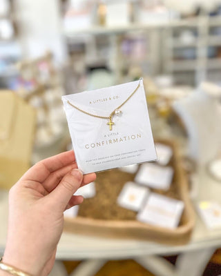 Confirmation Necklace - Everyday EDEN Boutique & Gifts