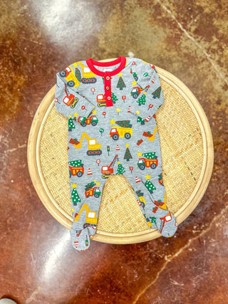 Construction Christmas Sleeper - Everyday EDEN Boutique & Gifts