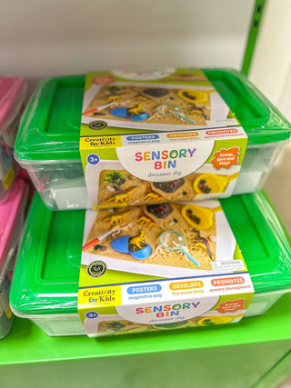 Construction Zone Sensory Bin - Everyday EDEN Boutique & Gifts