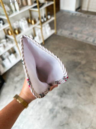 Cottage Stripes Hot Tools Cover - Everyday EDEN Boutique & Gifts