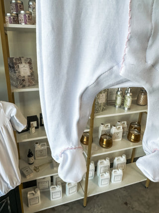 Cuddle & Quack Footie - Magnolia Baby - Everyday EDEN Boutique & Gifts