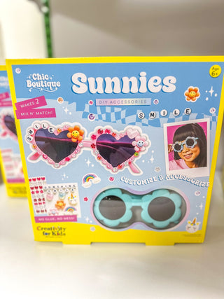 Customizable Chic Sunnies - Everyday EDEN Boutique & Gifts