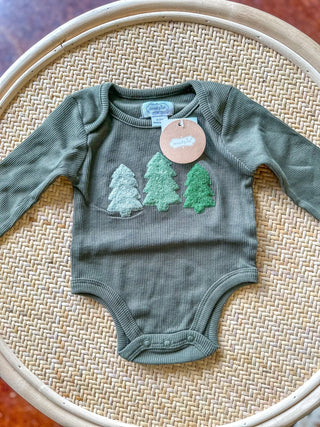 Deer Crawler & Pant Set - Everyday EDEN Boutique & Gifts