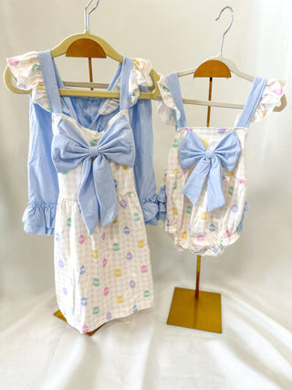 Easter Garden Girl Bubble - Everyday EDEN Boutique & Gifts