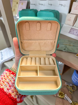 Faith Travel Jewelry Case - Everyday EDEN Boutique & Gifts