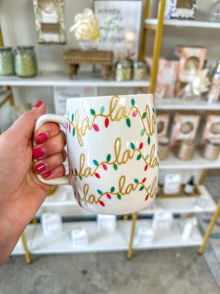 Falala Coffee Mug - Everyday EDEN Boutique & Gifts