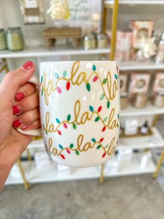 Falala Coffee Mug - Everyday EDEN Boutique & Gifts