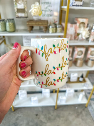 Falala Coffee Mug - Everyday EDEN Boutique & Gifts