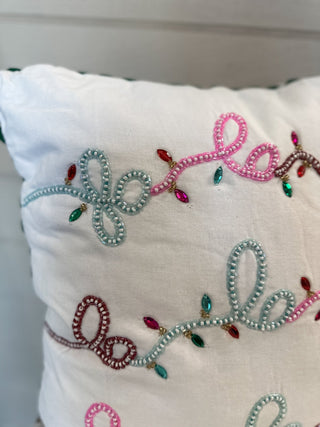 Falala Square Pillow - Everyday EDEN Boutique & Gifts