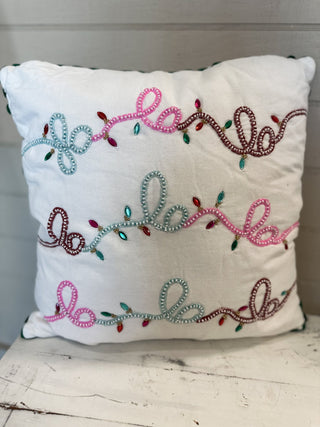 Falala Square Pillow - Everyday EDEN Boutique & Gifts