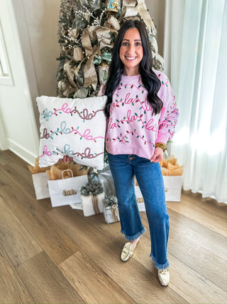 Falala Square Pillow - Everyday EDEN Boutique & Gifts