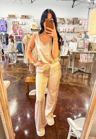 Fawn Slumber Tank - Everyday EDEN Boutique & Gifts