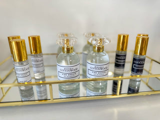 Fire Orchid - Eau De Parfum 50mL - Everyday EDEN Boutique & Gifts