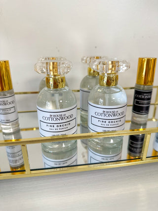 Fire Orchid - Eau De Parfum 50mL - Everyday EDEN Boutique & Gifts