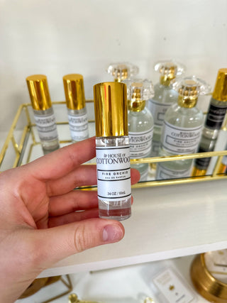 Fire Orchid - Eau De Perfum 10mL - Everyday EDEN Boutique & Gifts
