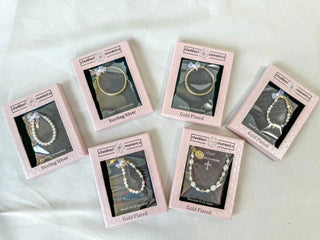 First Communion 14K Gold - Plated Miraculous Medal Bracelet - Everyday EDEN Boutique & Gifts