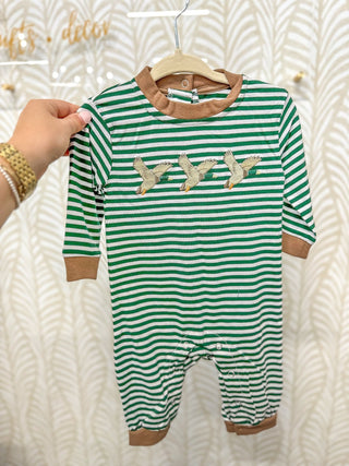 Future Duck Hunter Romper - Everyday EDEN Boutique & Gifts