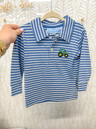 Future Farmer Polo - Everyday EDEN Boutique & Gifts