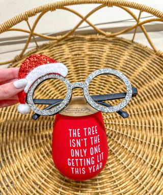 Get Lit Silicone Wine Glass & Glasses Set - Everyday EDEN Boutique & Gifts