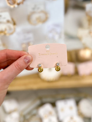 Glam Pop Stud Earrings - Everyday EDEN Boutique & Gifts