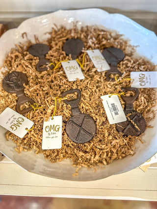 Golf Antique Brown Bottle Opener - Everyday EDEN Boutique & Gifts