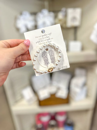 Guardian Angel Bracelet - Everyday EDEN Boutique & Gifts